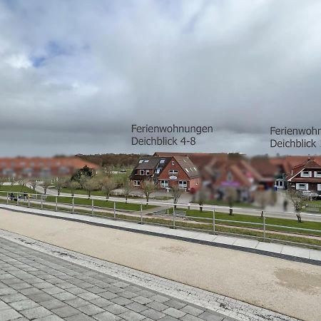 Deichblick 8 In Norddeich- Urlaub Und Erholung Am Strand Norden Buitenkant foto